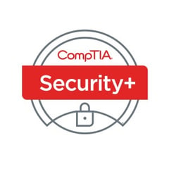 CompTIA Security+ Plus Certification