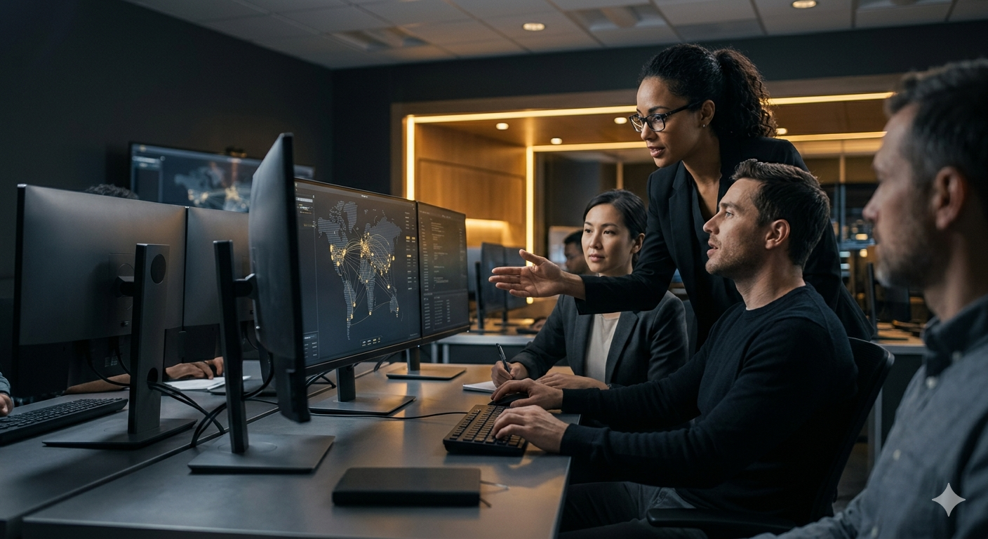 professional cybersecurity training